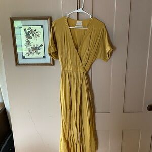 Urban Outfitters wrap dress